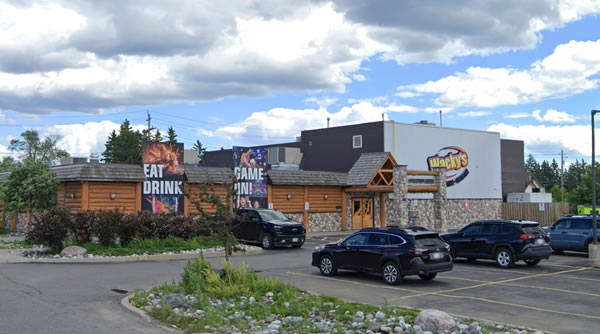 Wackys Thunder Bay