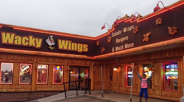 Wackys North Bay