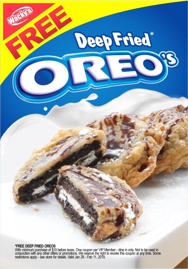oreo coupon canada